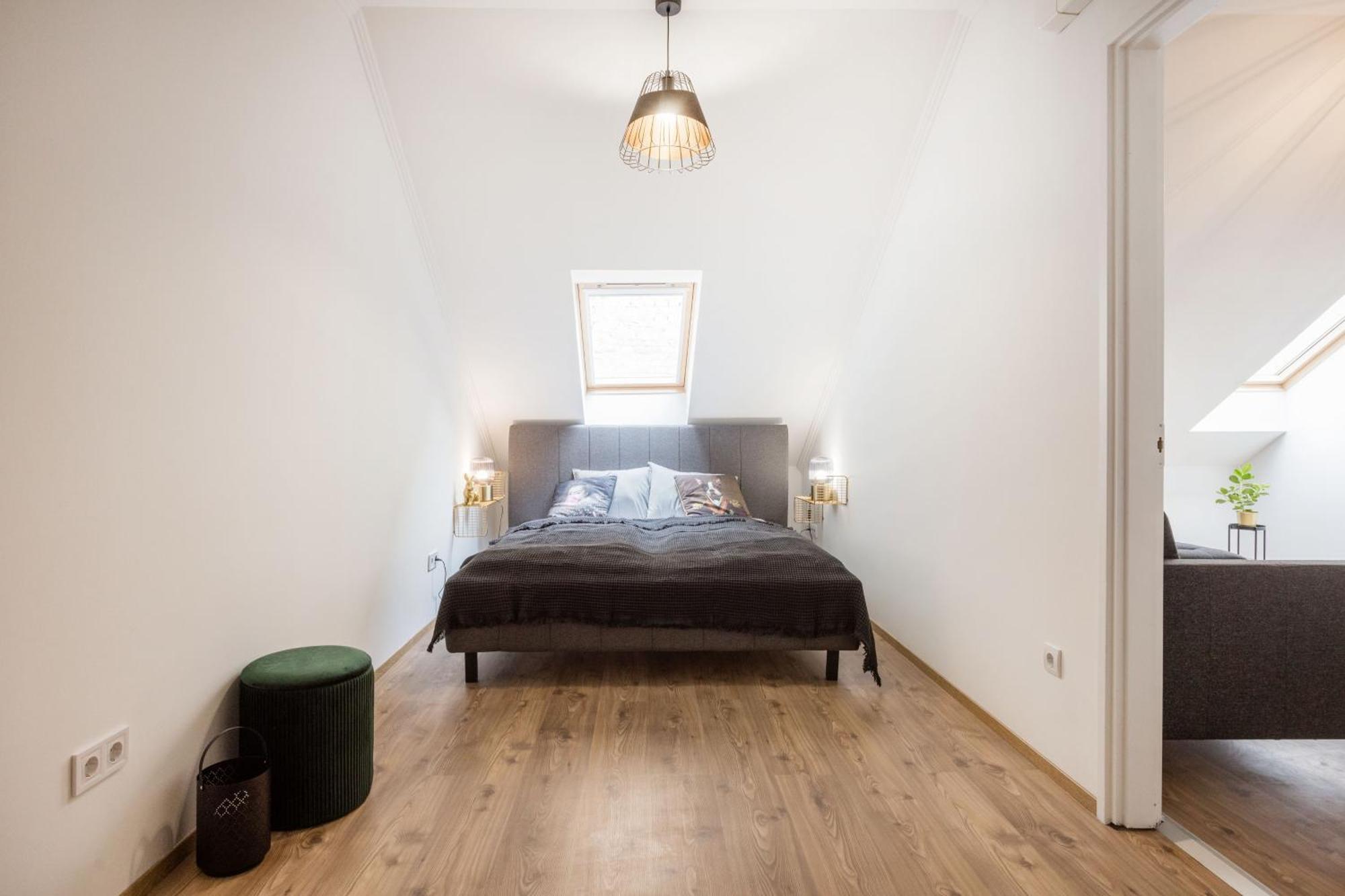 D26 Luxury Suites Budapest Exterior photo