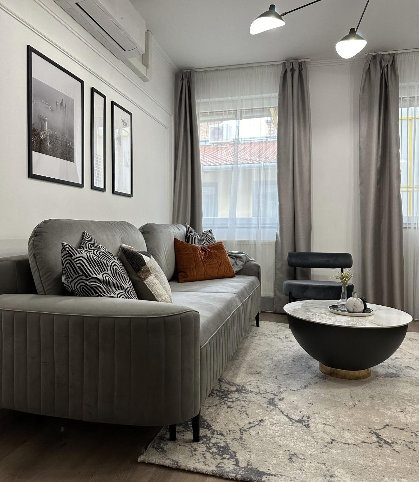 D26 Luxury Suites Budapest Exterior photo