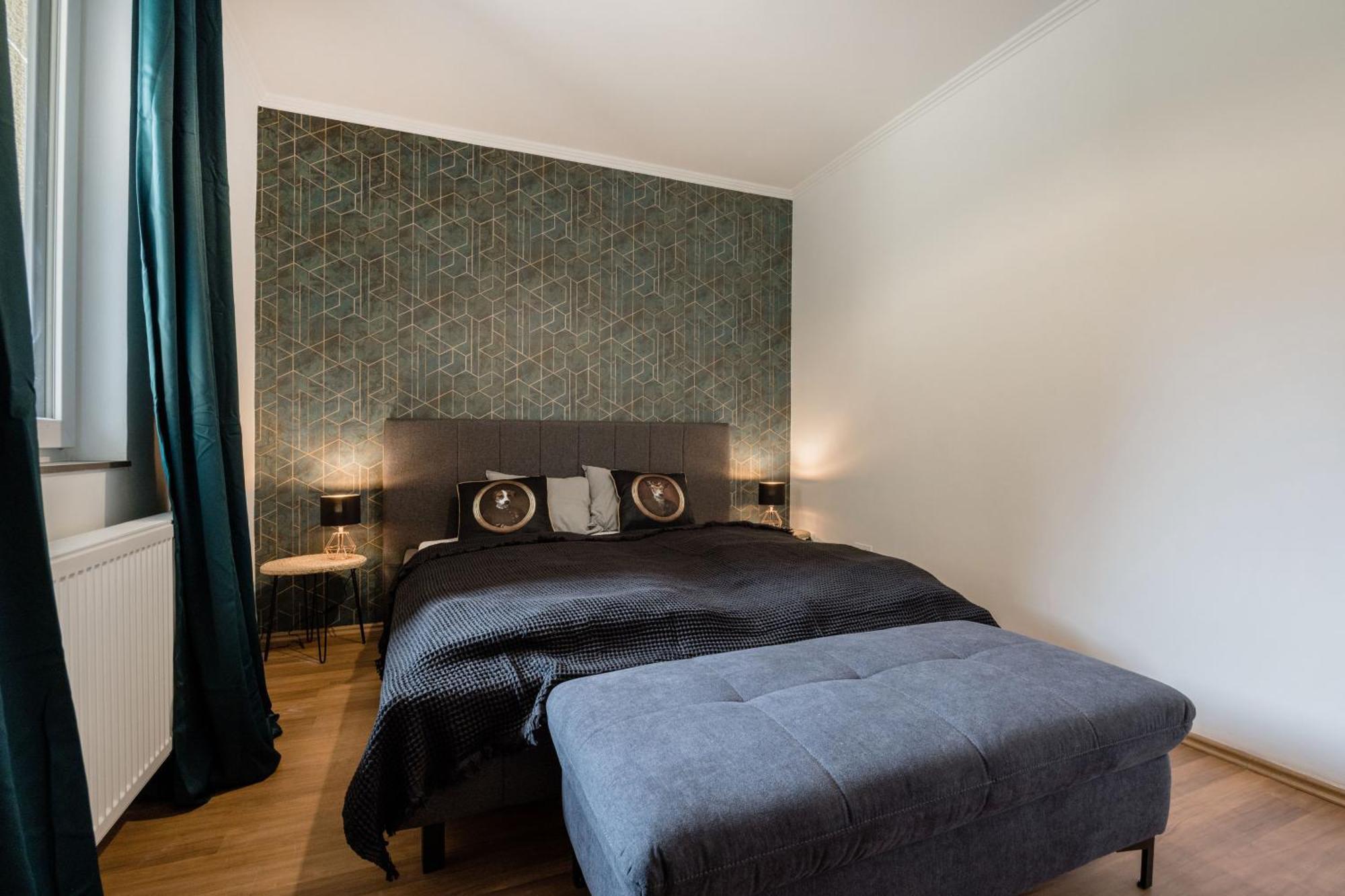 D26 Luxury Suites Budapest Exterior photo